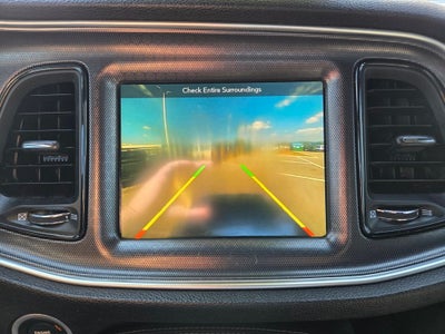 2018 Dodge Challenger SXT