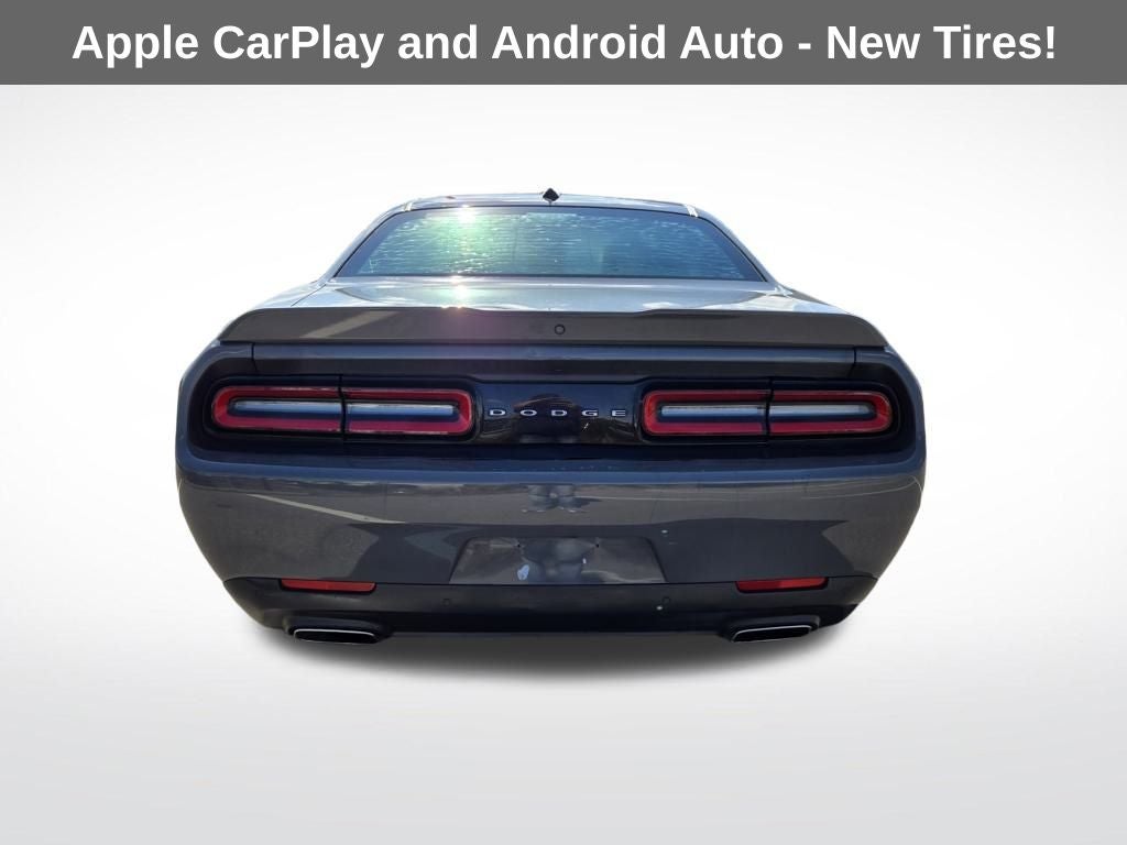 2018 Dodge Challenger SXT