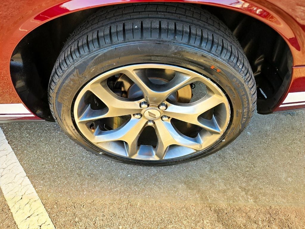 2017 Dodge Challenger SXT