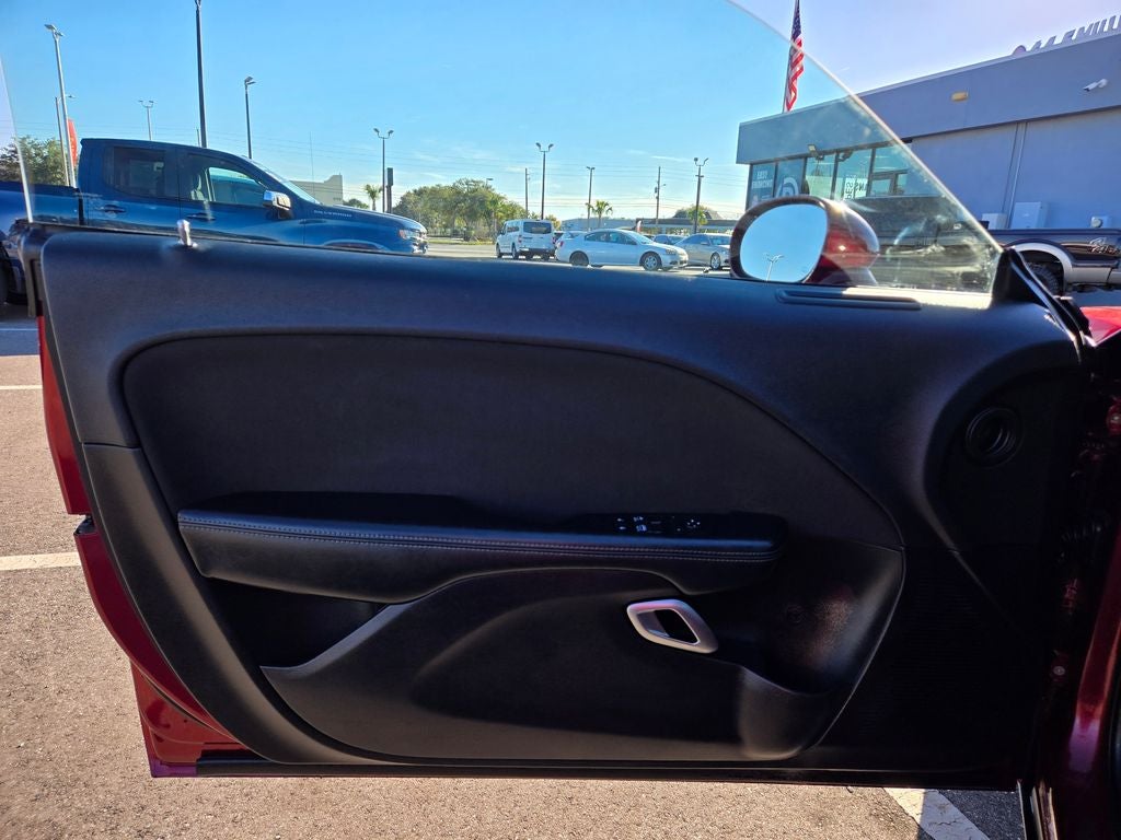 2017 Dodge Challenger SXT