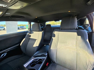 2017 Dodge Challenger SXT