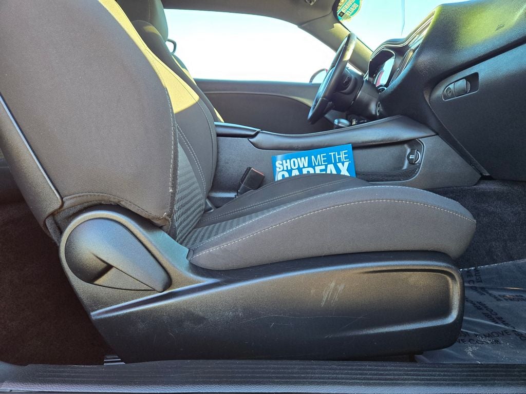 2017 Dodge Challenger SXT