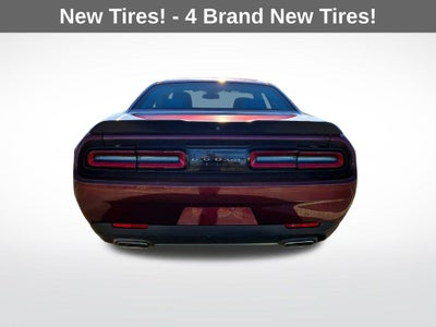 2017 Dodge Challenger SXT