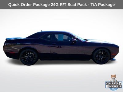 2021 Dodge Challenger R/T Scat Pack