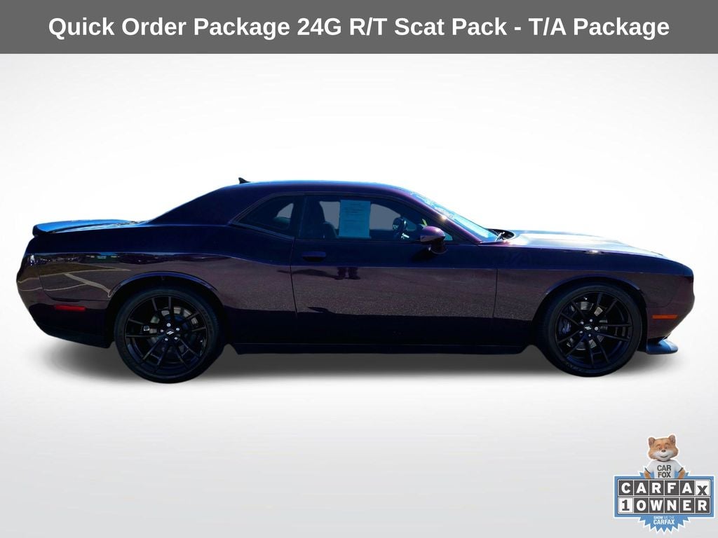 2021 Dodge Challenger R/T Scat Pack