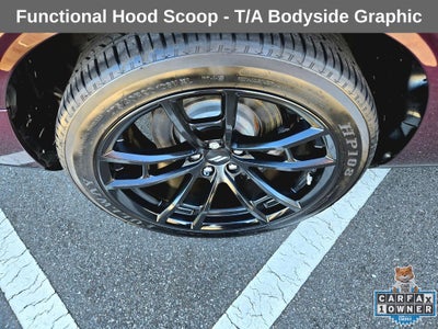 2021 Dodge Challenger R/T Scat Pack