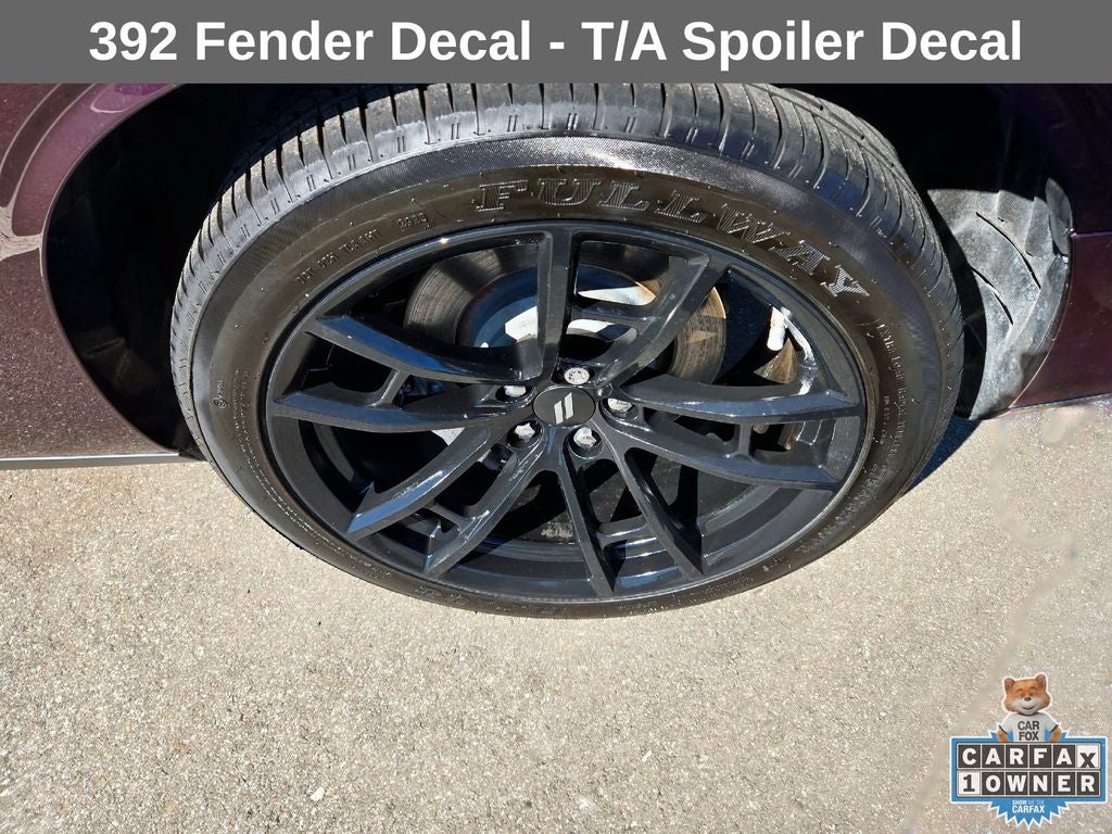 2021 Dodge Challenger R/T Scat Pack