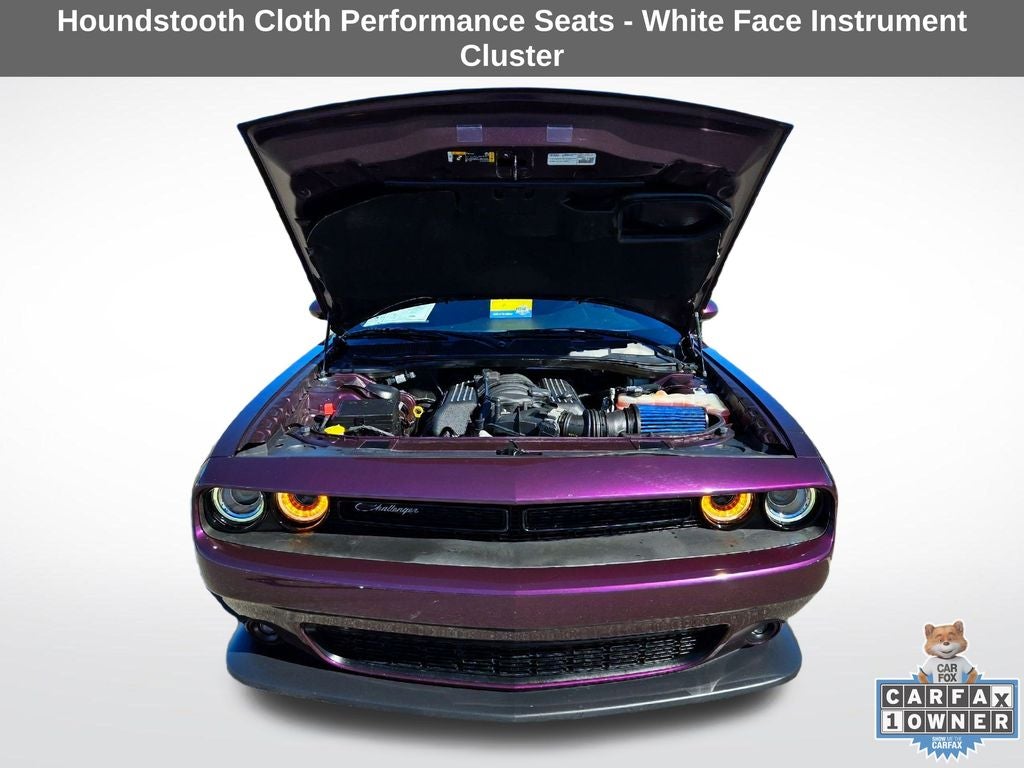 2021 Dodge Challenger R/T Scat Pack