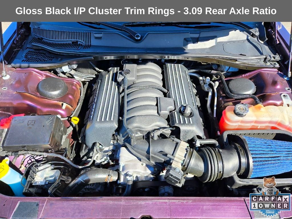 2021 Dodge Challenger R/T Scat Pack