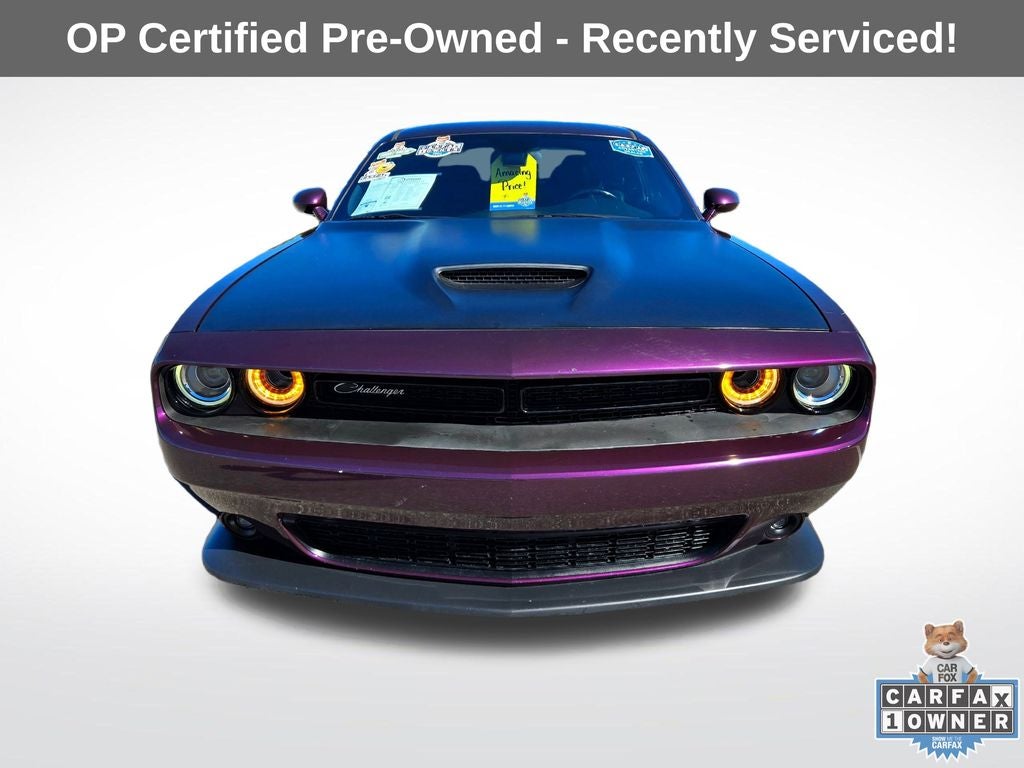 2021 Dodge Challenger R/T Scat Pack