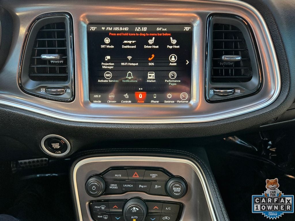 2021 Dodge Challenger R/T Scat Pack