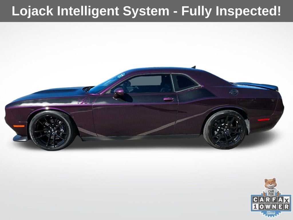 2021 Dodge Challenger R/T Scat Pack
