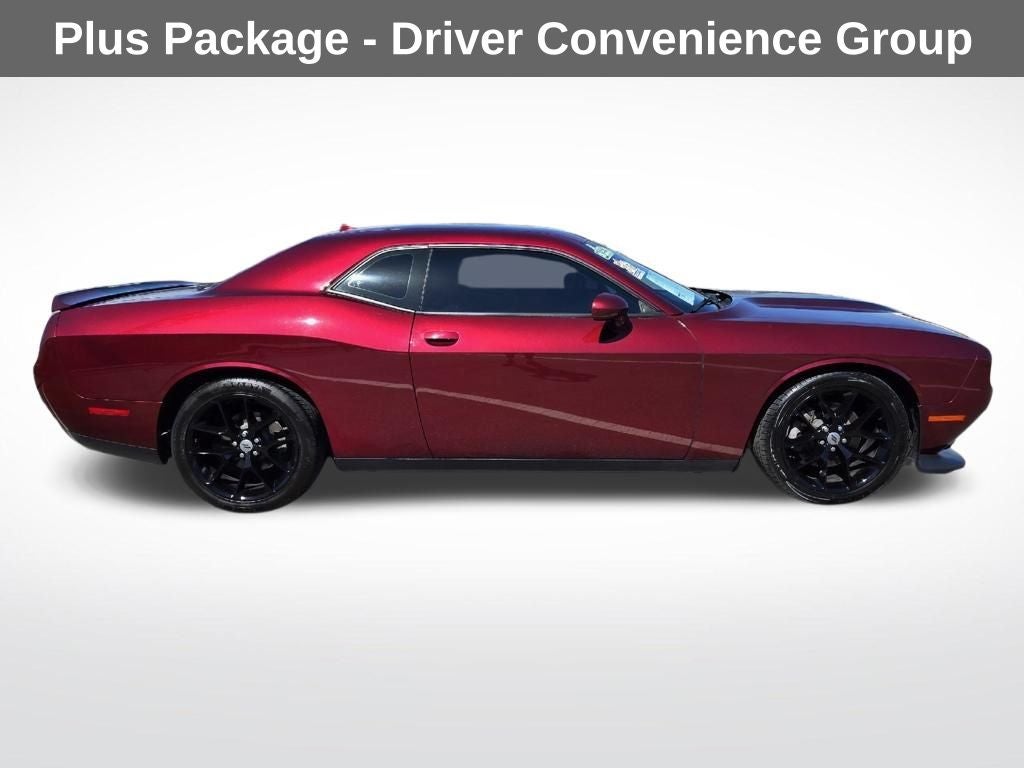 2019 Dodge Challenger GT