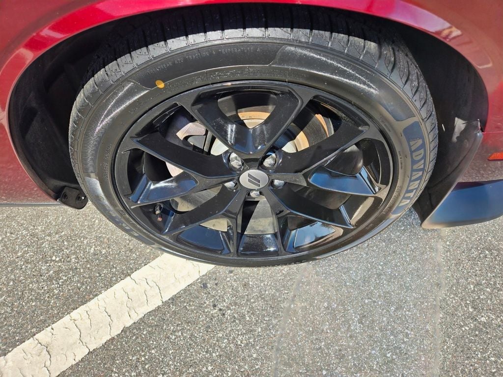 2019 Dodge Challenger GT