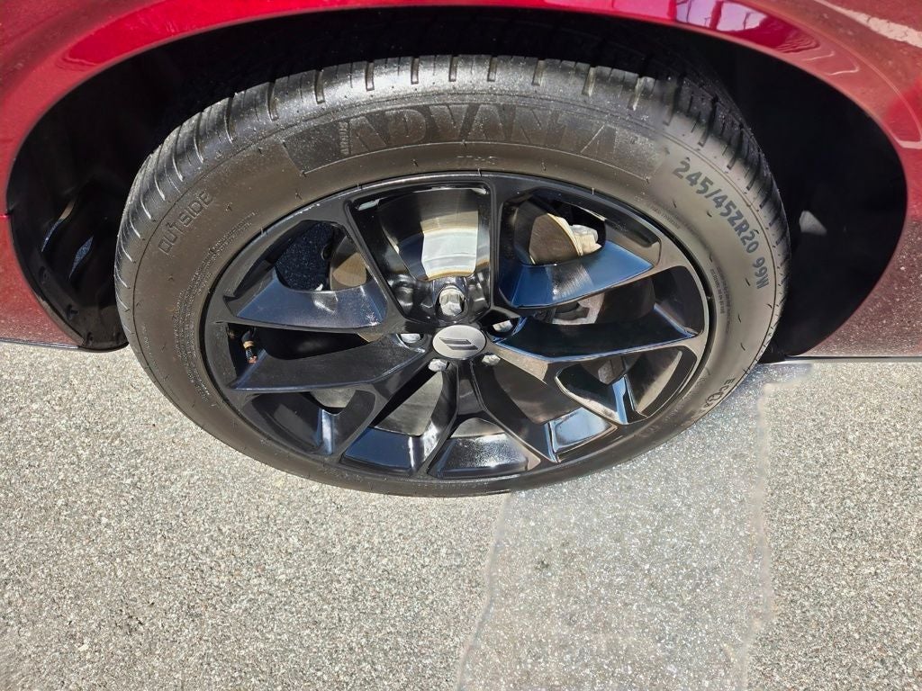 2019 Dodge Challenger GT