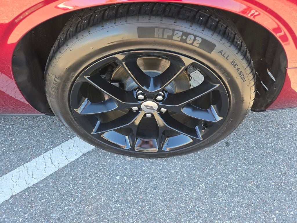 2019 Dodge Challenger GT