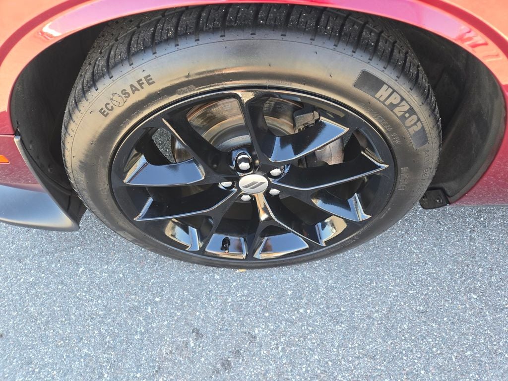 2019 Dodge Challenger GT