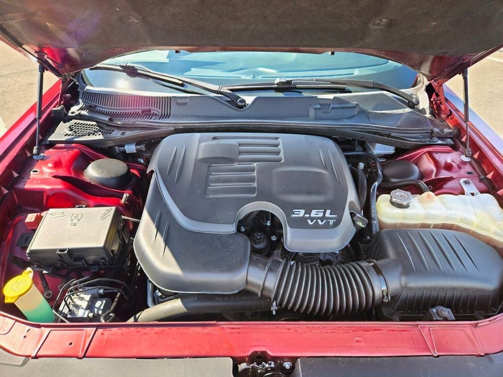 2019 Dodge Challenger GT