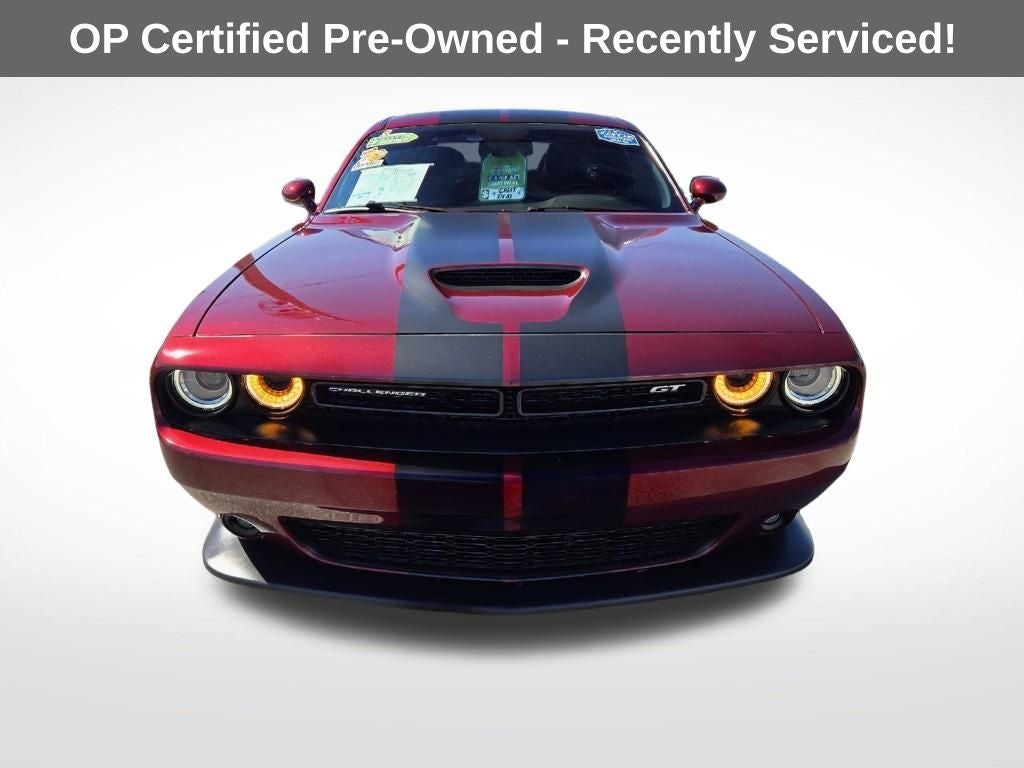 2019 Dodge Challenger GT