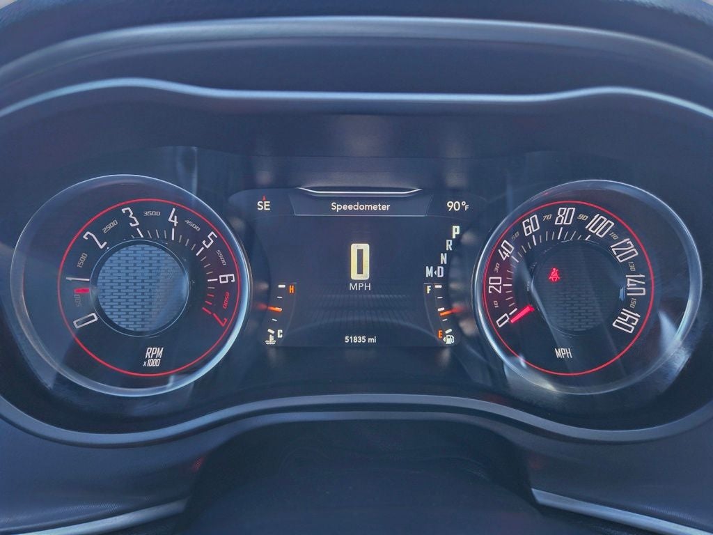 2019 Dodge Challenger GT