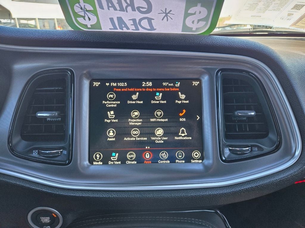 2019 Dodge Challenger GT