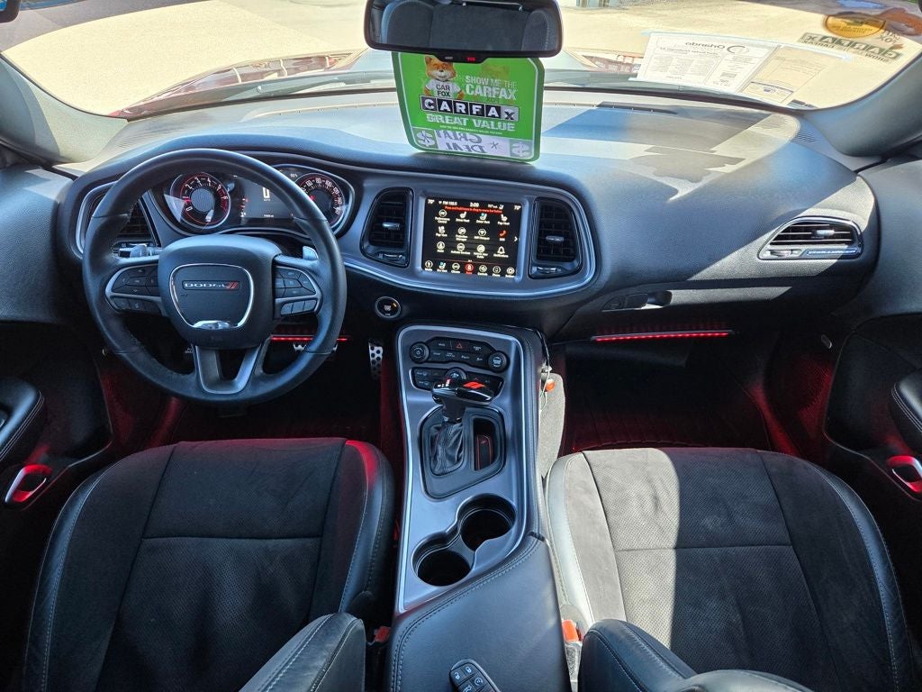 2019 Dodge Challenger GT