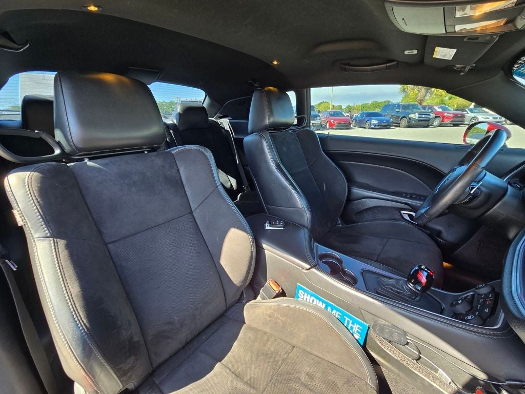 2019 Dodge Challenger GT