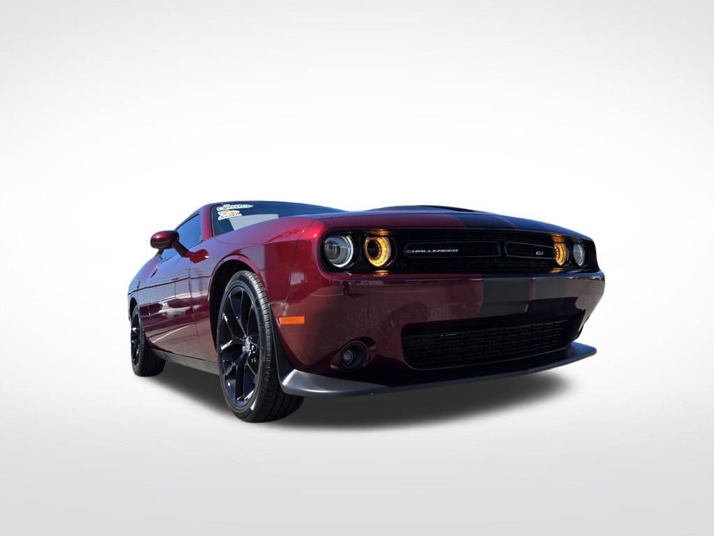 2019 Dodge Challenger GT