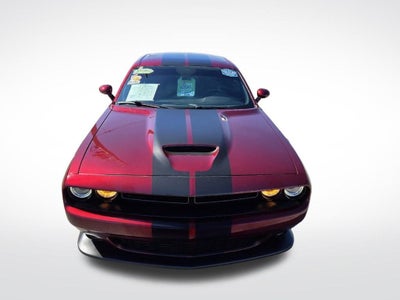 2019 Dodge Challenger GT