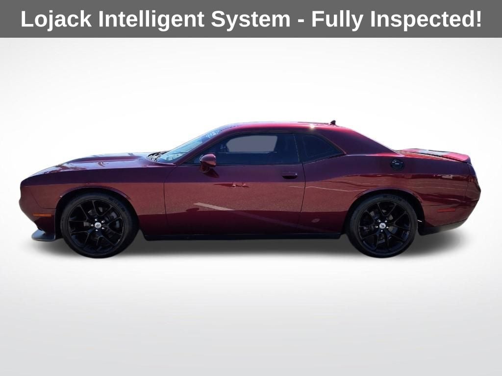 2019 Dodge Challenger GT