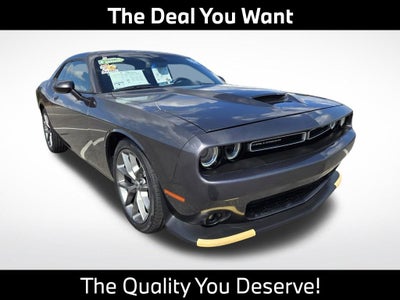 2022 Dodge Challenger GT