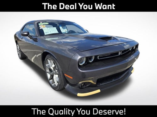2022 Dodge Challenger GT