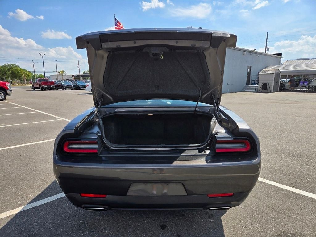 2022 Dodge Challenger GT