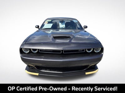 2022 Dodge Challenger GT