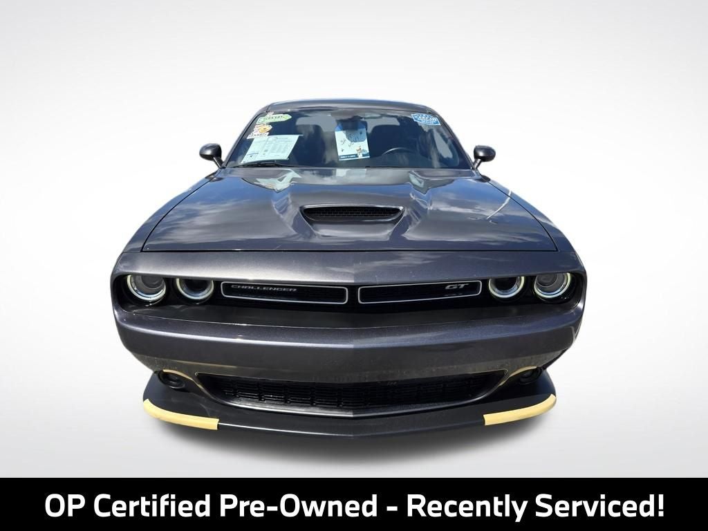 2022 Dodge Challenger GT