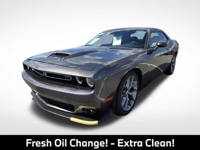 2022 Dodge Challenger GT