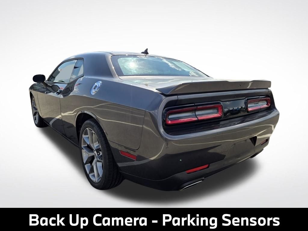 2022 Dodge Challenger GT