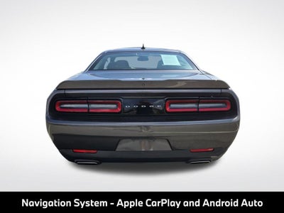 2022 Dodge Challenger GT