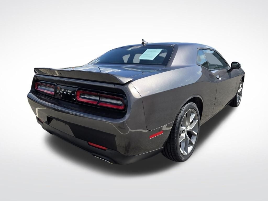 2022 Dodge Challenger GT
