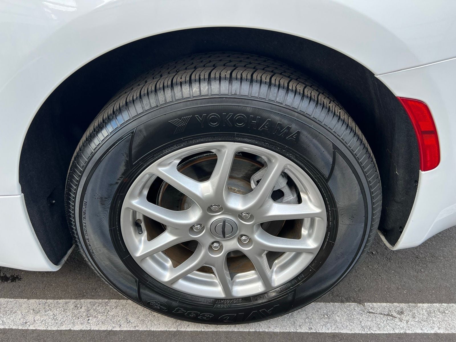 2025 Chrysler Pacifica Select