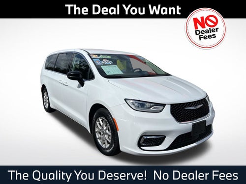 2024 Chrysler Pacifica Touring L