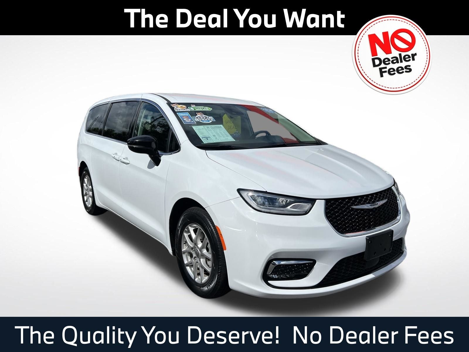 2024 Chrysler Pacifica Touring L