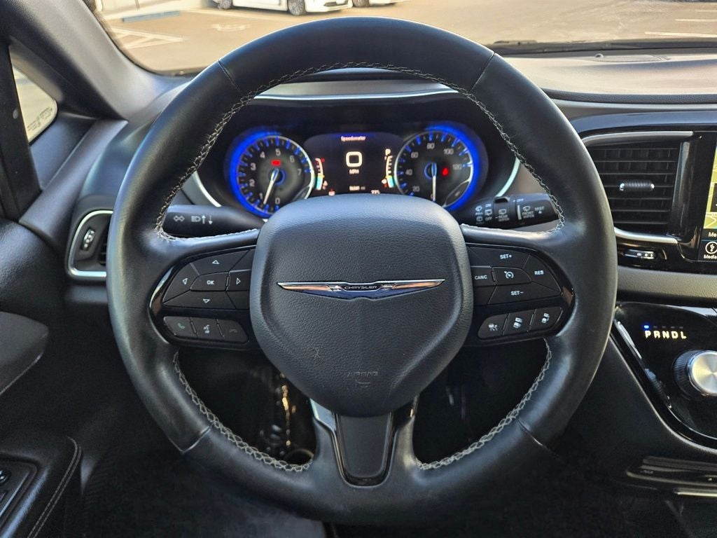 2019 Chrysler Pacifica Touring L Plus