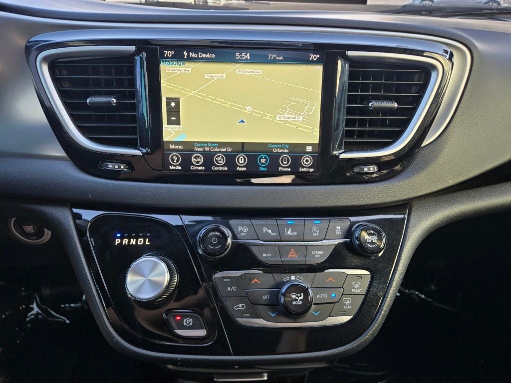 2019 Chrysler Pacifica Touring L Plus