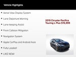 2019 Chrysler Pacifica Touring L Plus