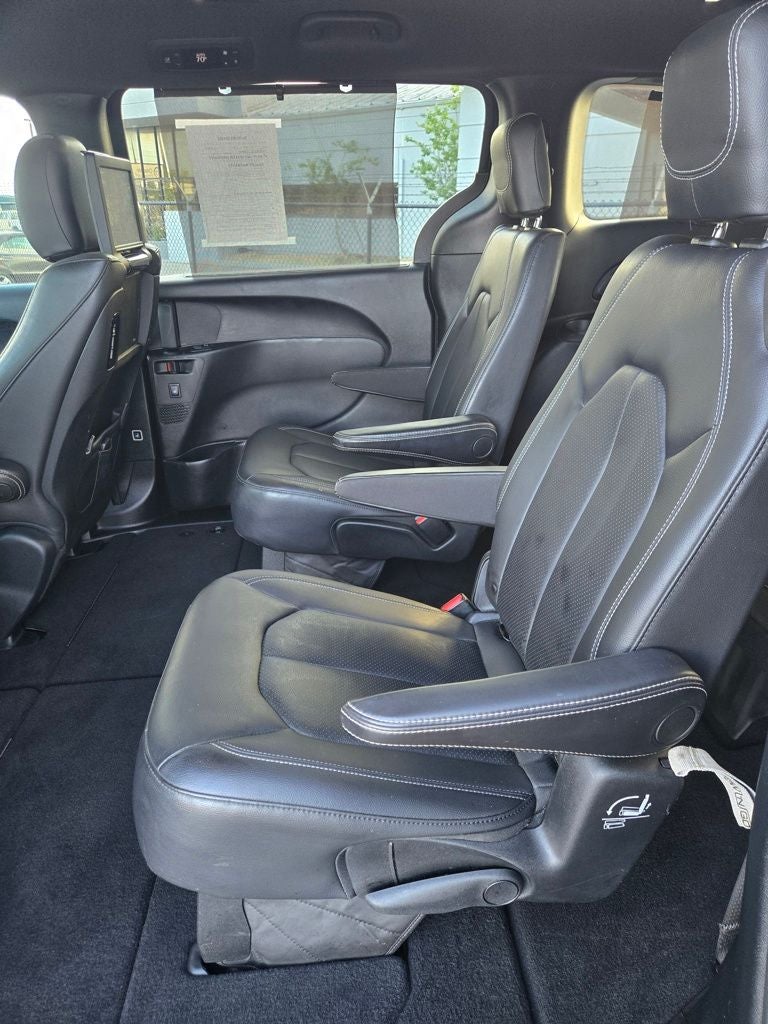 2019 Chrysler Pacifica Touring L Plus