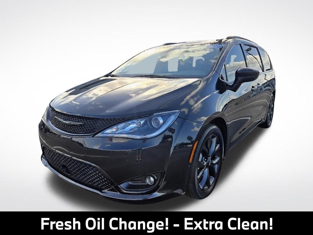 2019 Chrysler Pacifica Touring L Plus