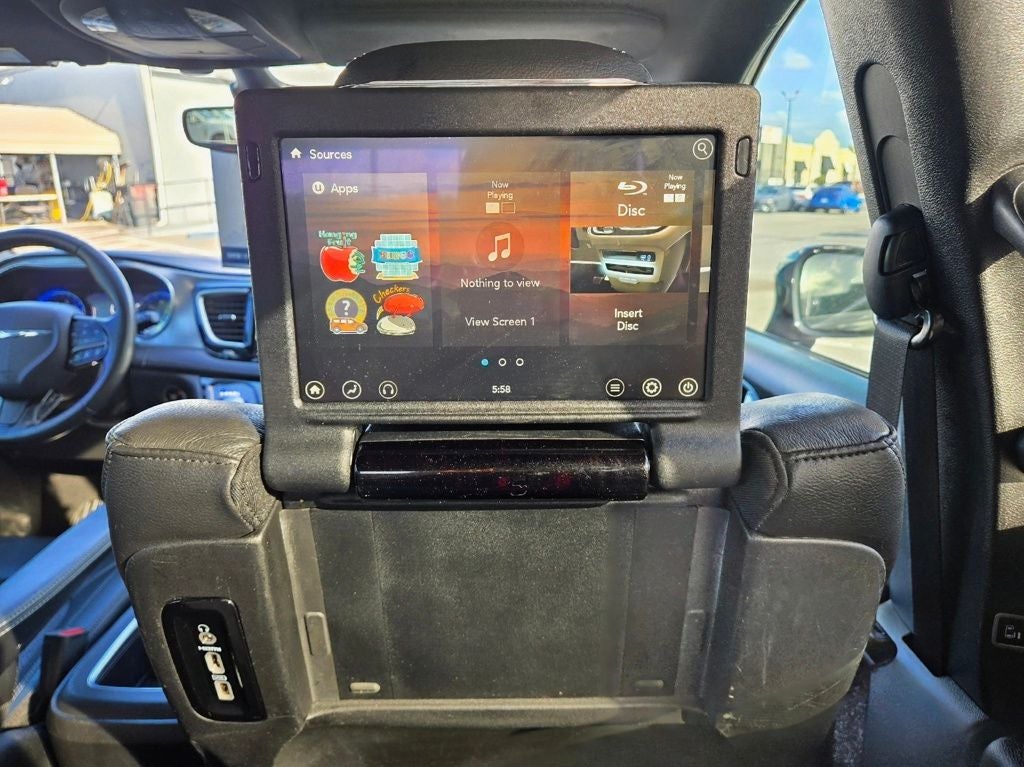 2019 Chrysler Pacifica Touring L Plus