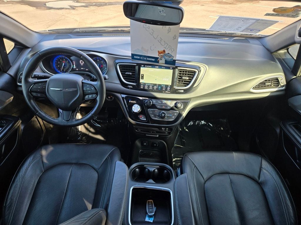 2019 Chrysler Pacifica Touring L Plus