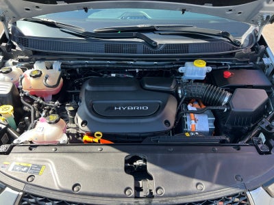 2023 Chrysler Pacifica Hybrid Pinnacle